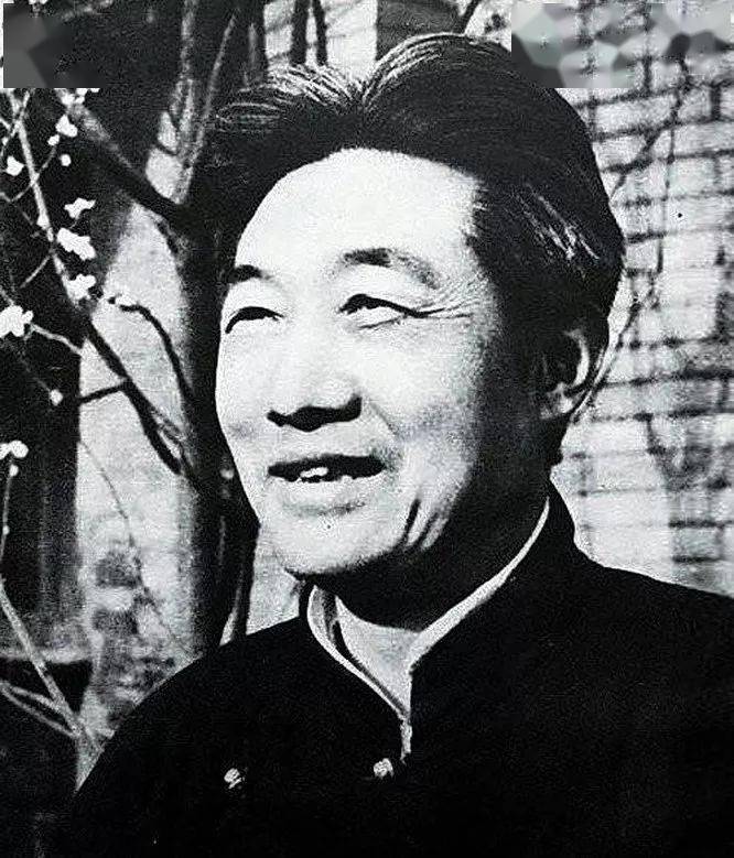 嫁给徐悲鸿却给别人做了20多年情妇