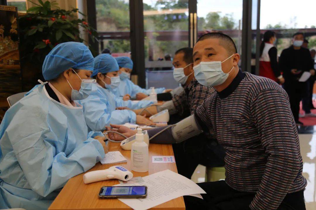 安溪县启动重点人群新冠病毒疫苗接种工作