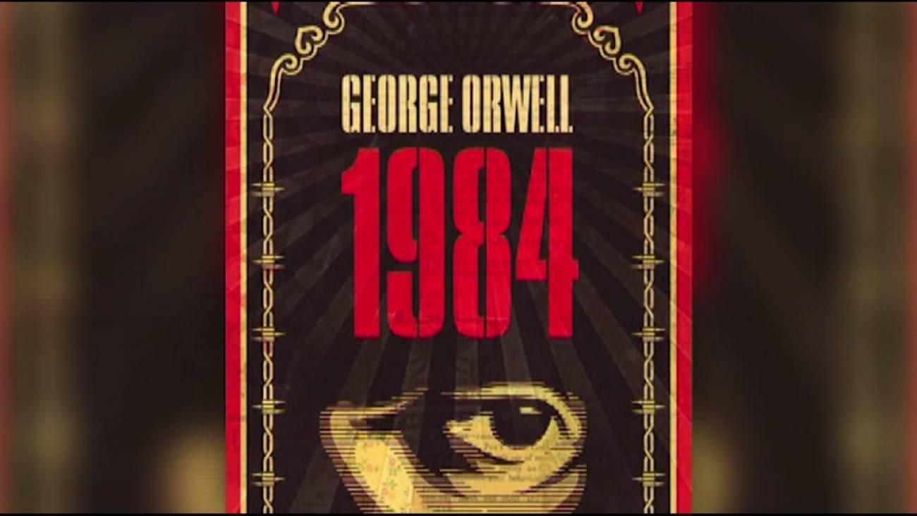 《1984》成美国最畅销书,特朗普支持者与反对者争夺奥威尔解释权