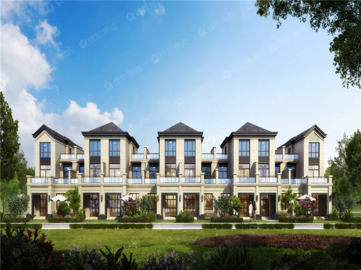 新安兰亭二期新品火热预约中,首批房源预计上半年入市