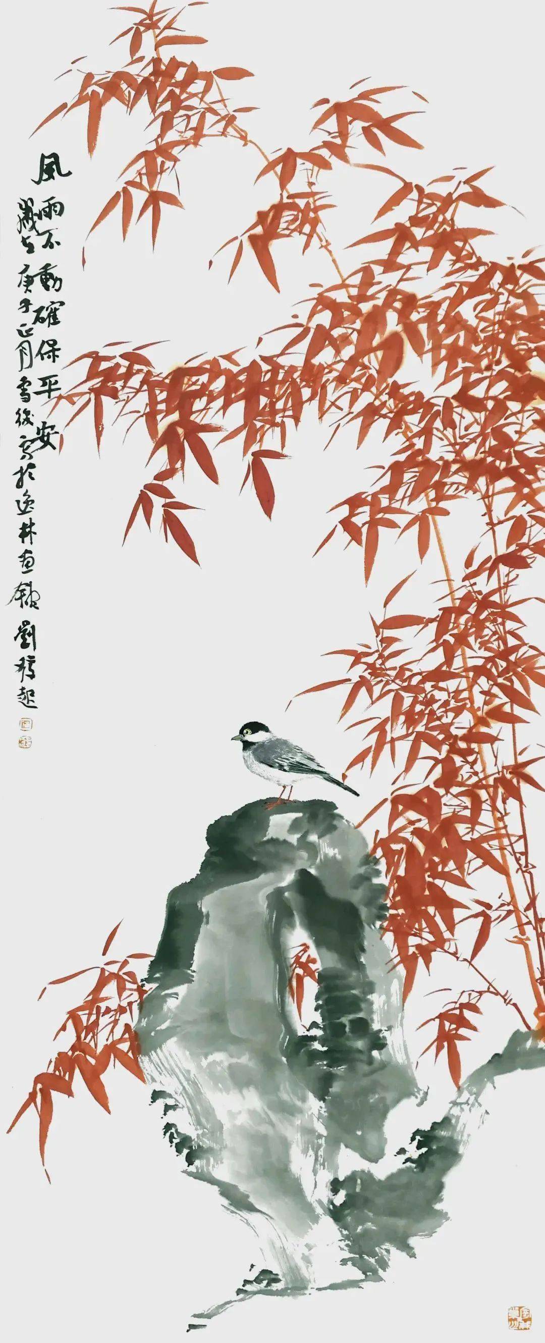 艺术欣赏感悟绘画是师傅领进门修行靠个人的内化过程融会贯通才能出彩