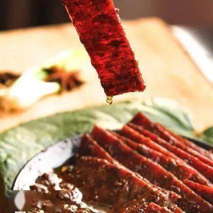 当非遗遇上美食 | 听到武利牛巴,记得忍住口水!_手机搜狐网