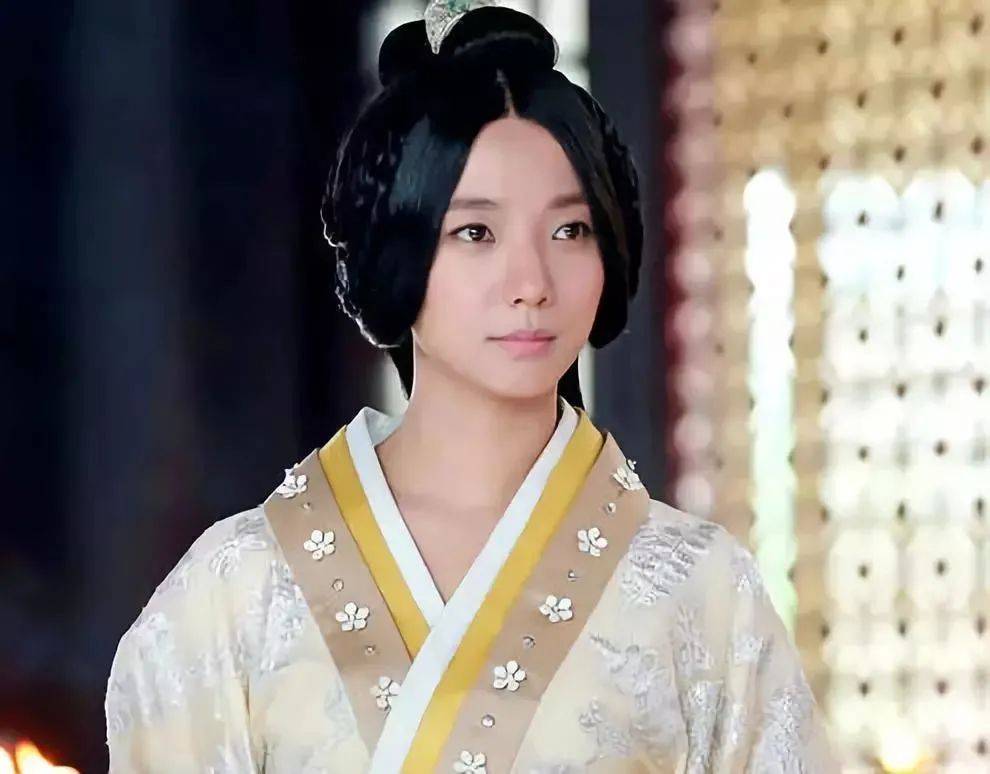 图为影视剧中的卫子夫