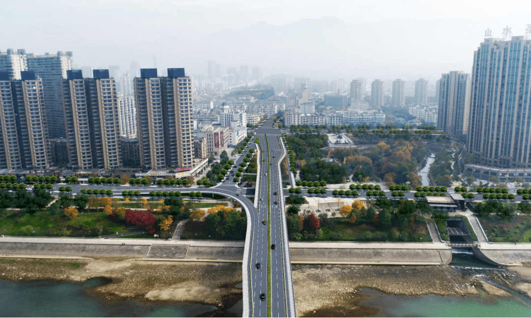 富春江一桥拆除复建,牛山坞隧道,洋塘大桥新建…总投资12.88亿元,今日