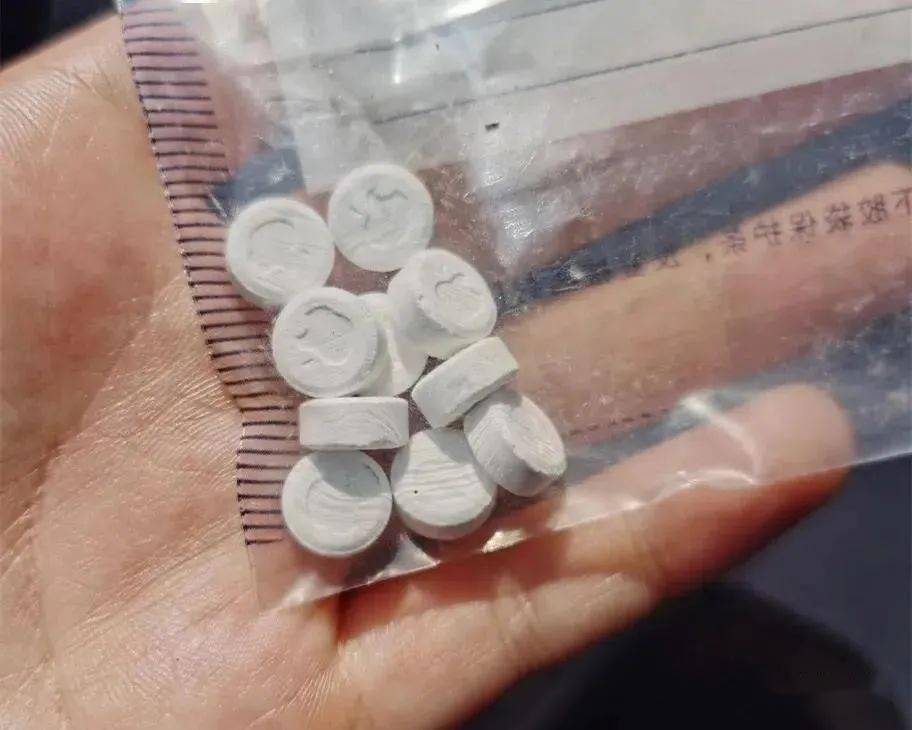 柠檬片毒品图片