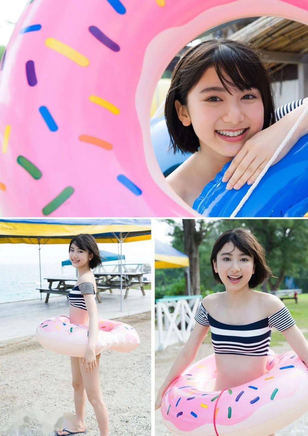 尤物丨池间夏海少女感初恋颜