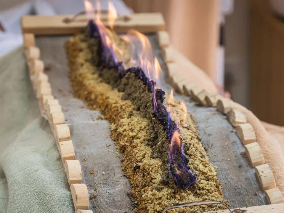 抓紧咯可别错过冬季督脉灸的最佳治疗时间