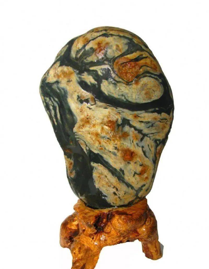 金城瑰宝 | 兰州黄河石_网络