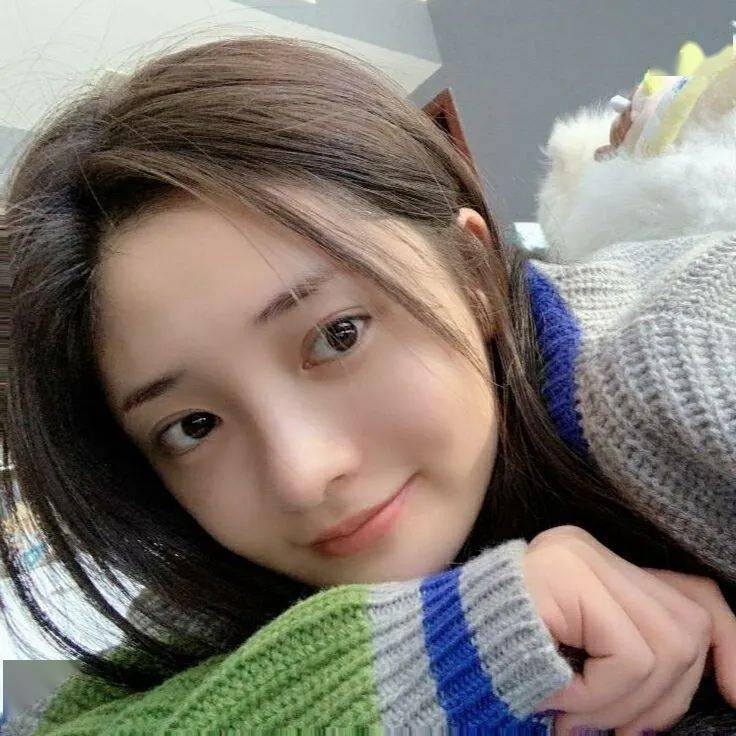 女生头像丨存储阳光 必有远芳_生活