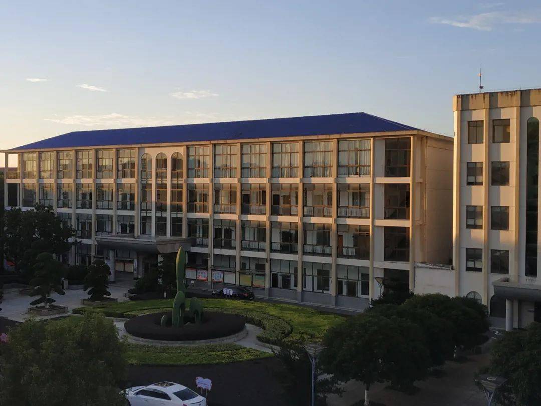 湖南这些高校的教学楼太美了!有你的学校吗?