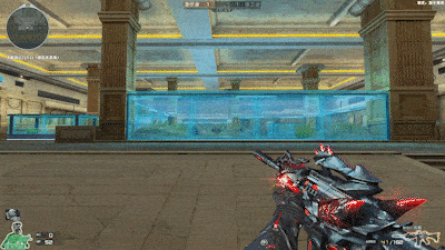 【cf】春节必抽英雄级马来剑 夜魔投掷道具,真香警告!