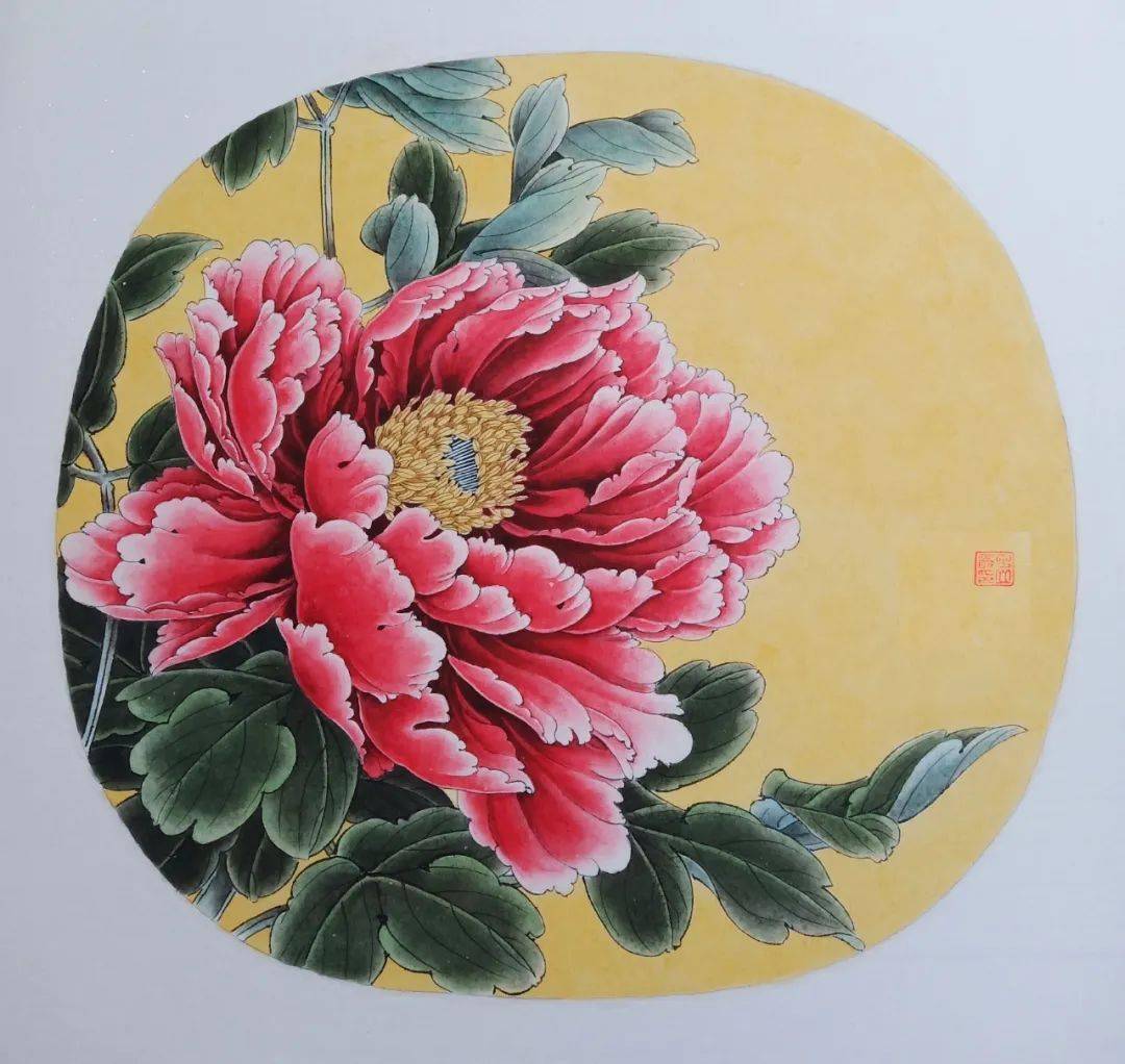 丁立霞作品2021年,我们将继续勠力同心,携手共进,向着充满希冀的2021