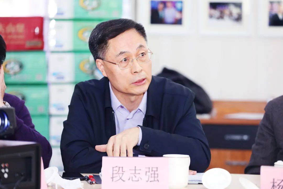 评估协会知识产权评估委副主任,中国贸促会原办公室主任段志强认为