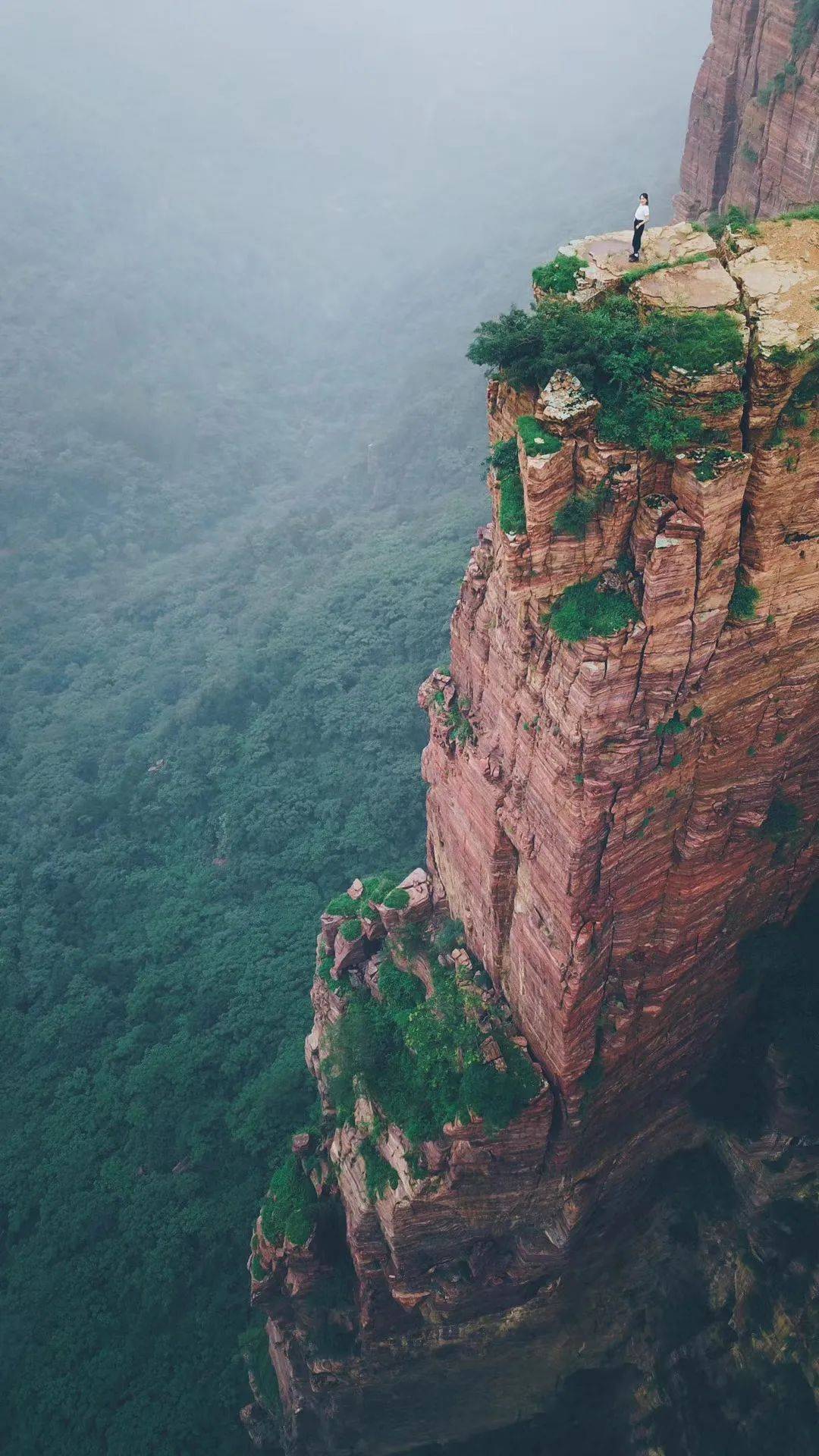 南太行北国最为壮丽的山川