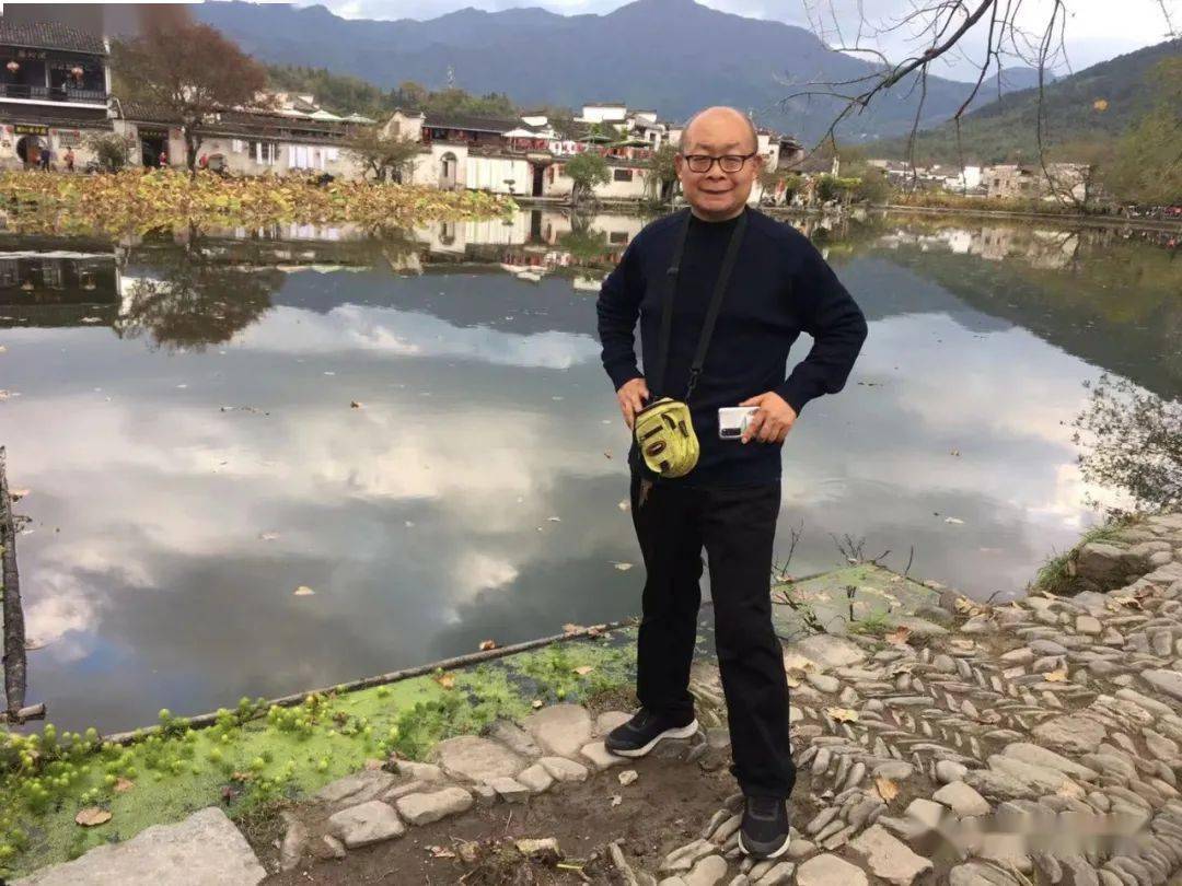 中国网络诗歌||海上明月《晋东组诗》