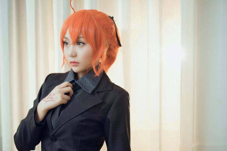 角色名:咕哒子 cn:小冥咕哒子新宿魔术礼装图片授权