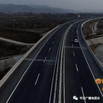 平天华泾彭大平华一级全线贯通6月底前将通车运营