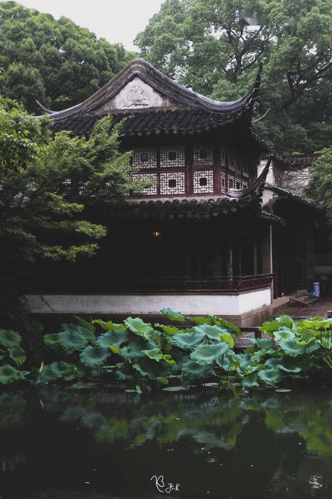 关于那些奇奇怪怪的建筑留园篇