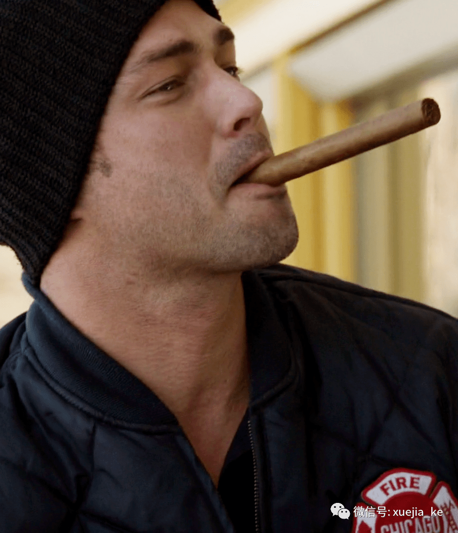 雪茄的男人之意