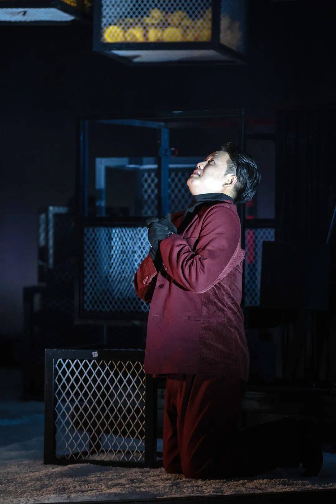 冒牌人生首演我知道你经历了作为一个人最为辛苦的事