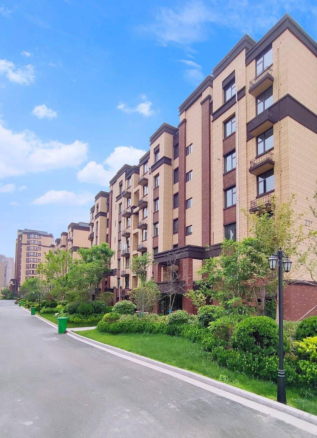 长葛恒达阳光城30楼低密洋房应市加推