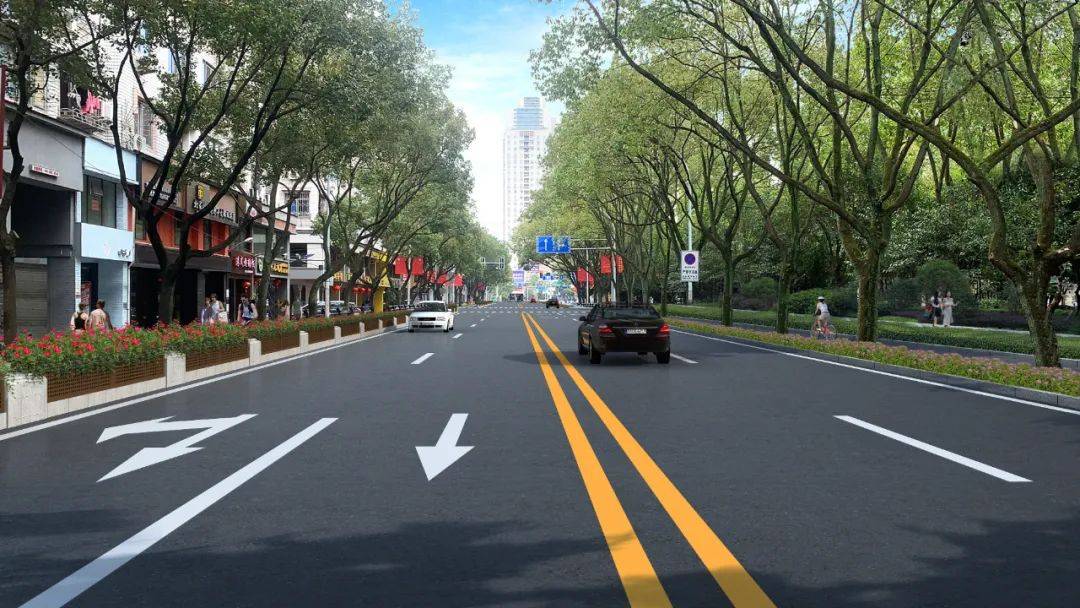 瑞安虹桥路即将改造!将取消停车位,还有这些变化.......-搜狐大视野-