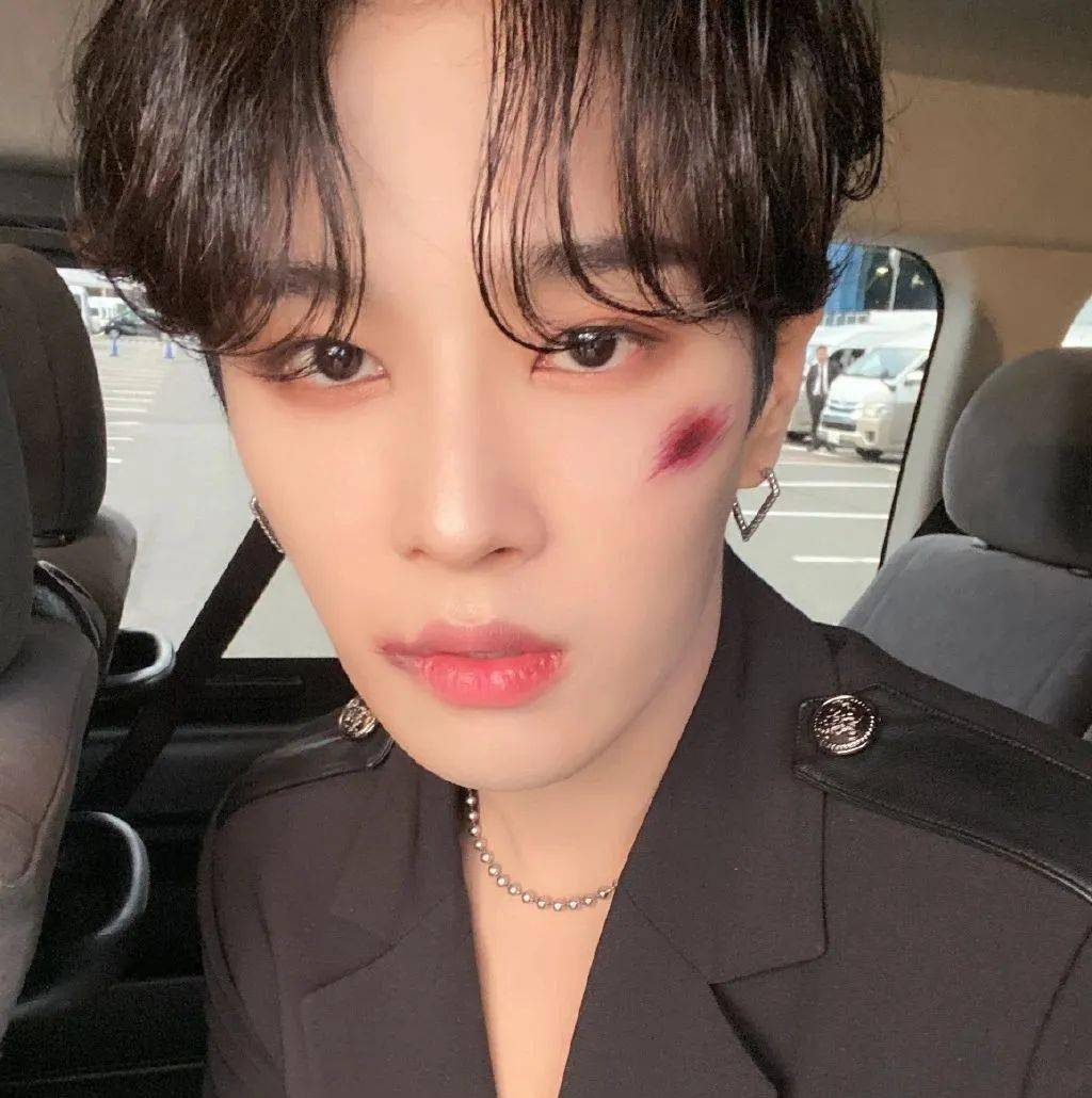 【微信头像】李汶翰