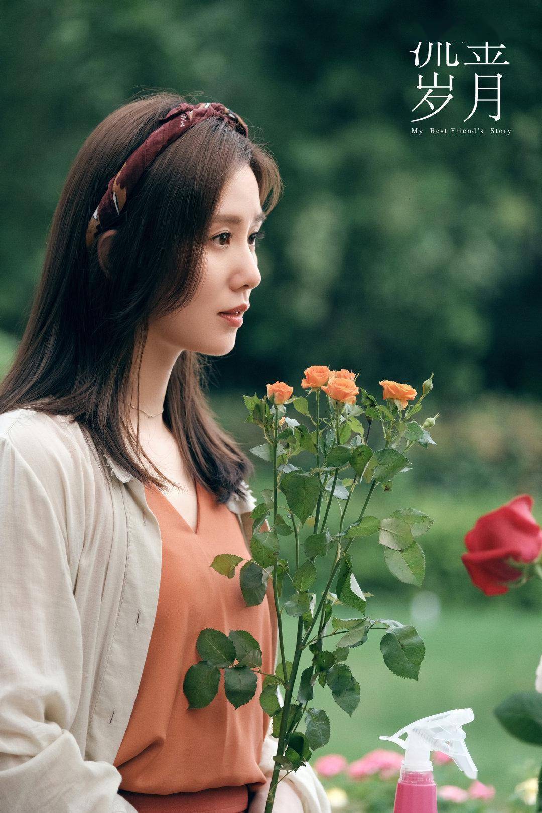 刘诗诗流金岁月穿搭合集来啦!文艺小清新既视感,穿出妥妥复古范