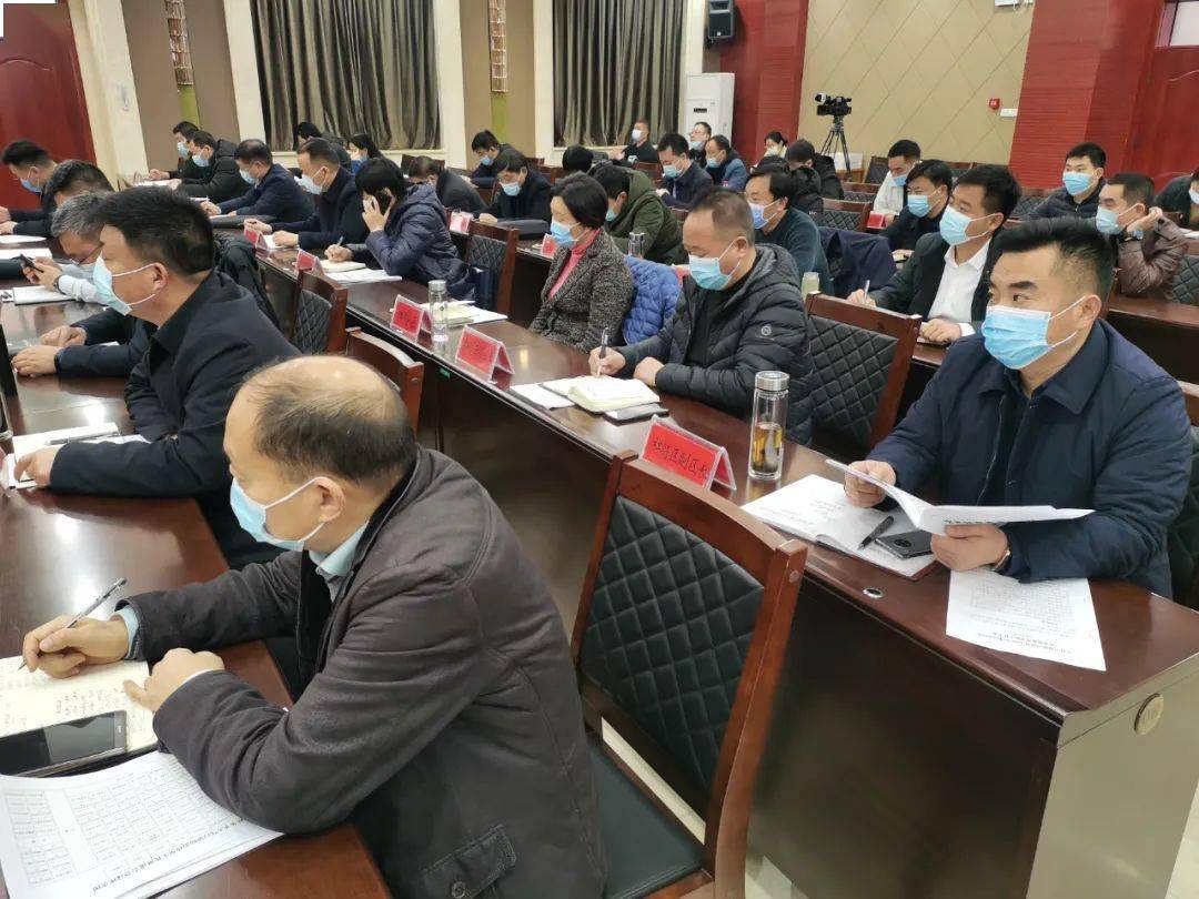 开封召开秋冬季大气污染防治攻坚工作推进会_钱忠宝