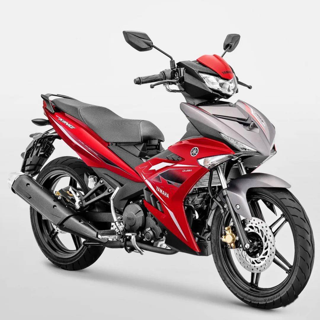 yamaha运动弯梁t150简史