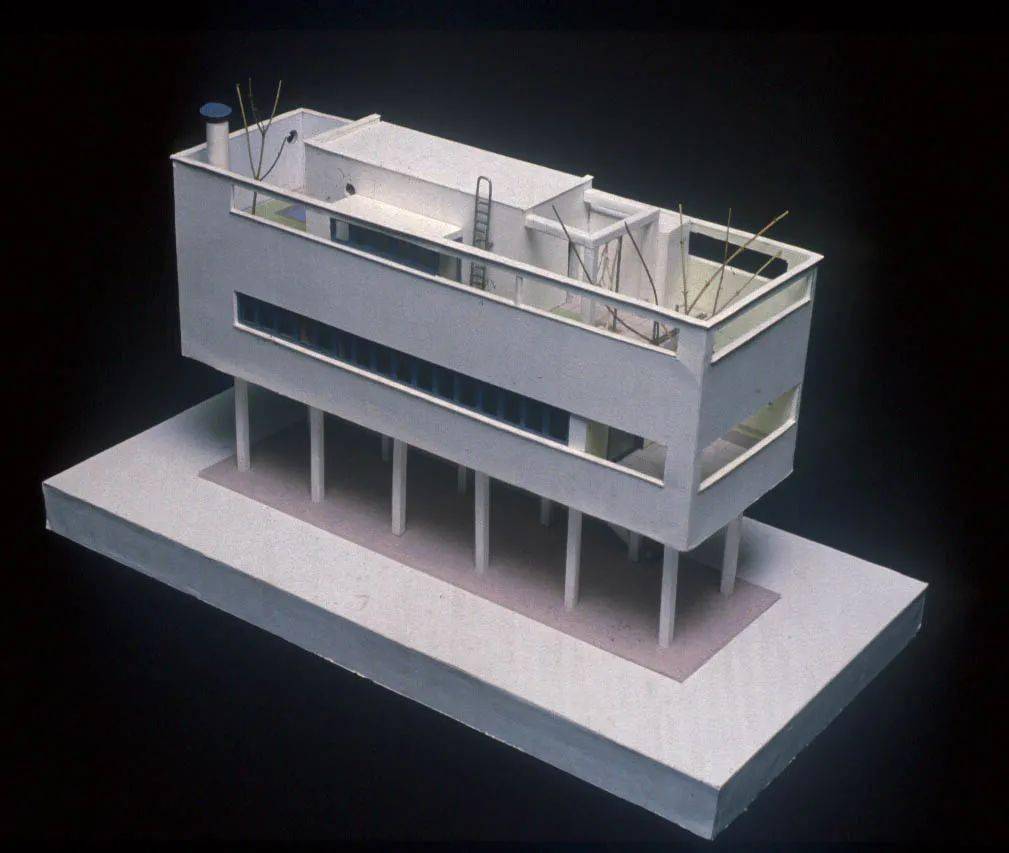 马赛公寓柯布留给世界的永久谜题