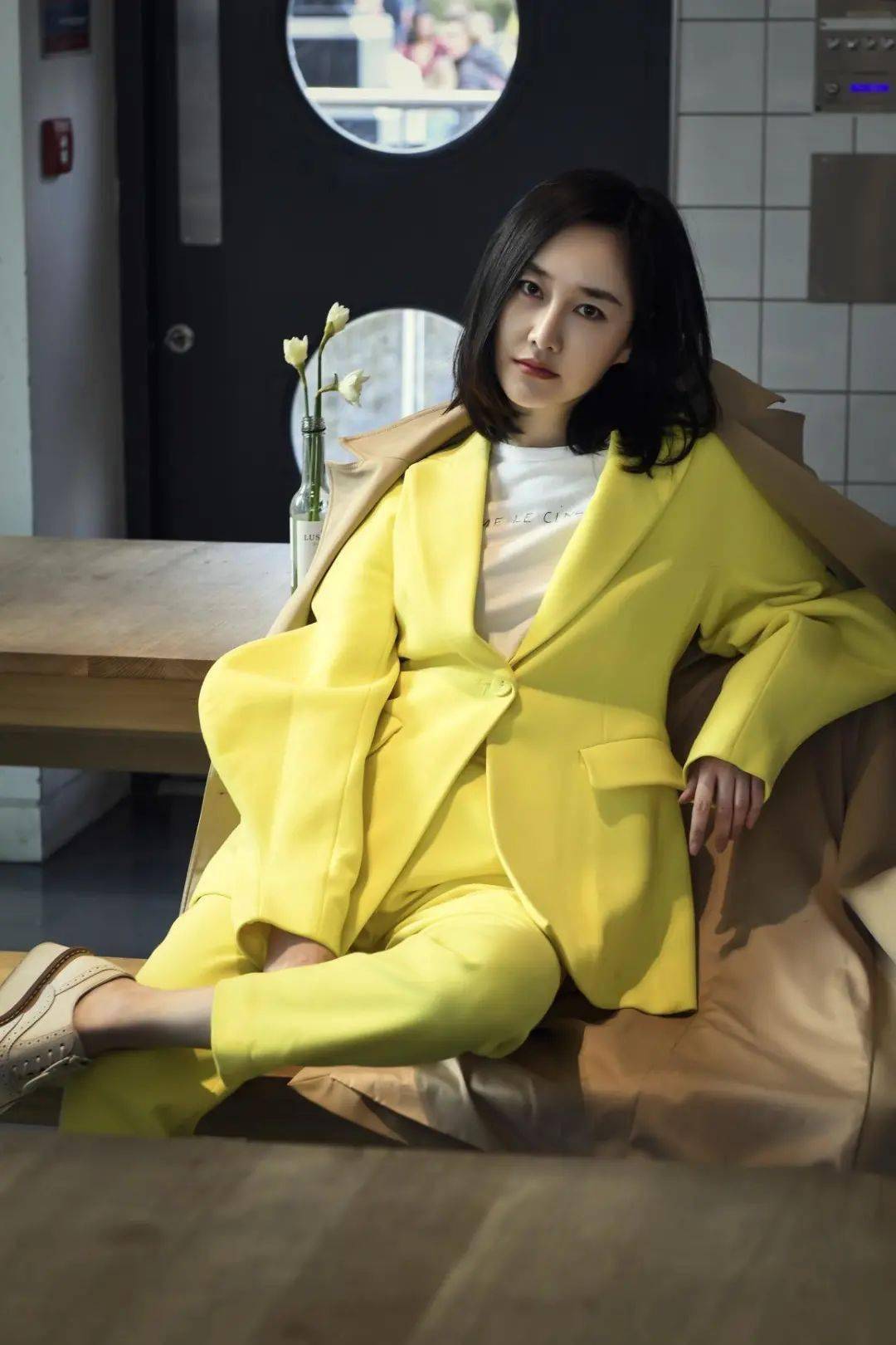 女明星台前幕后明争暗斗刘晓晔敢就是我的style