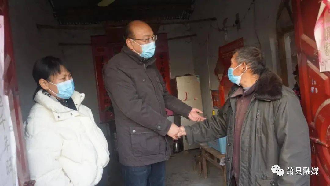 武戈深入部分乡镇开展调研