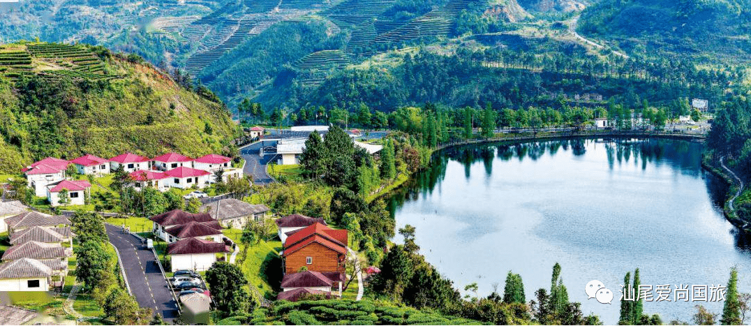 休闲之旅 | 揭西大洋旅游度假区,黄龙寺,火炬村,盘龙湾温泉一天游