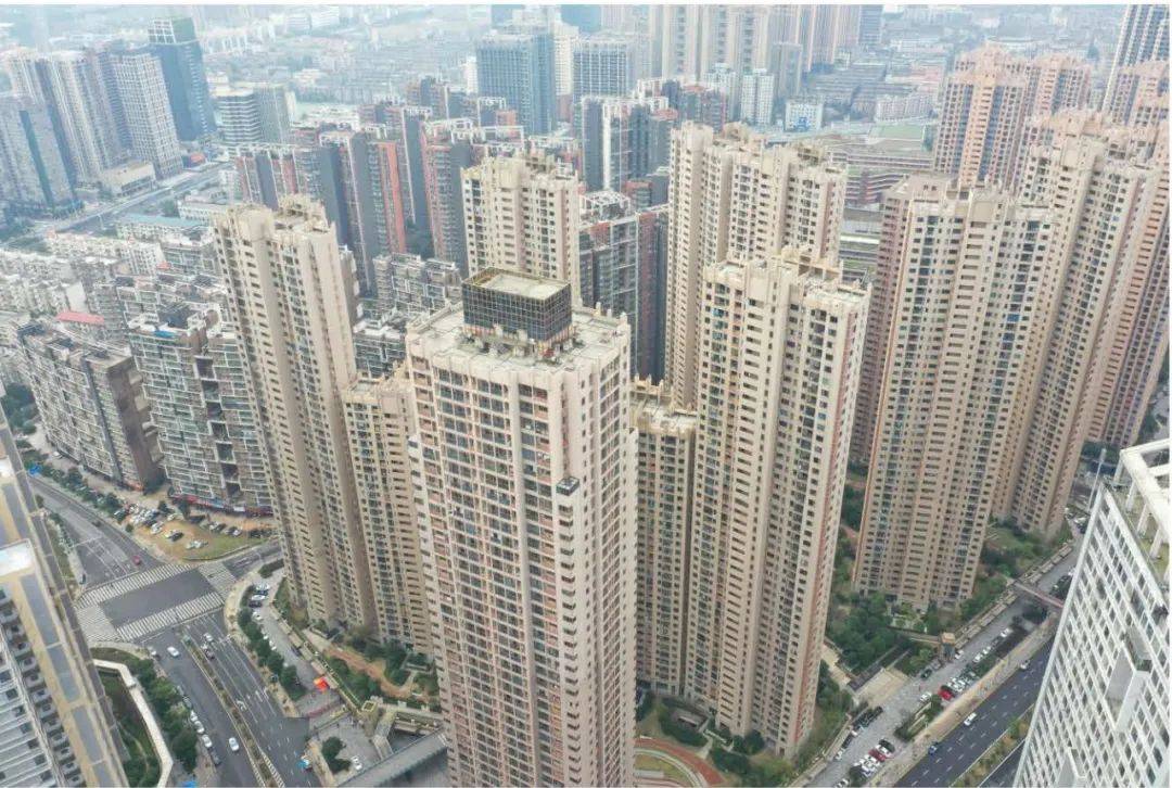 北辰新河三角洲e4区1—9#栋