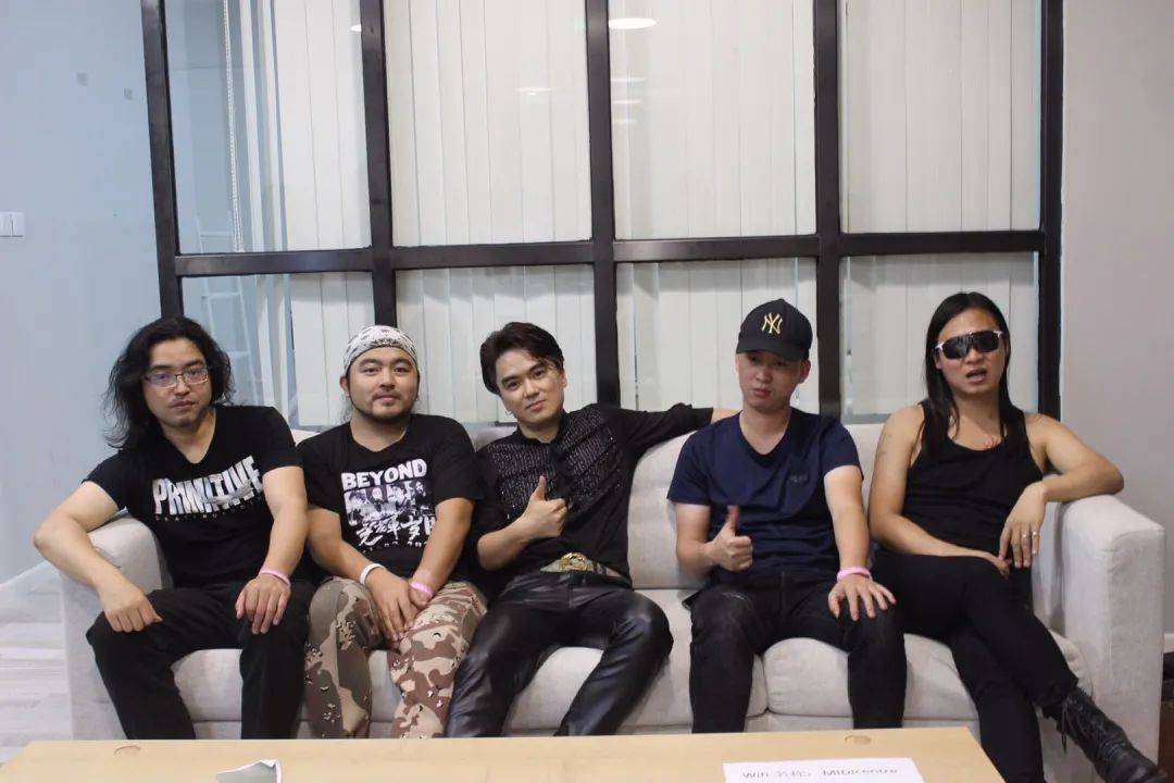 送票极光乐队光辉的岁月纪念家驹巡回厦门安可站