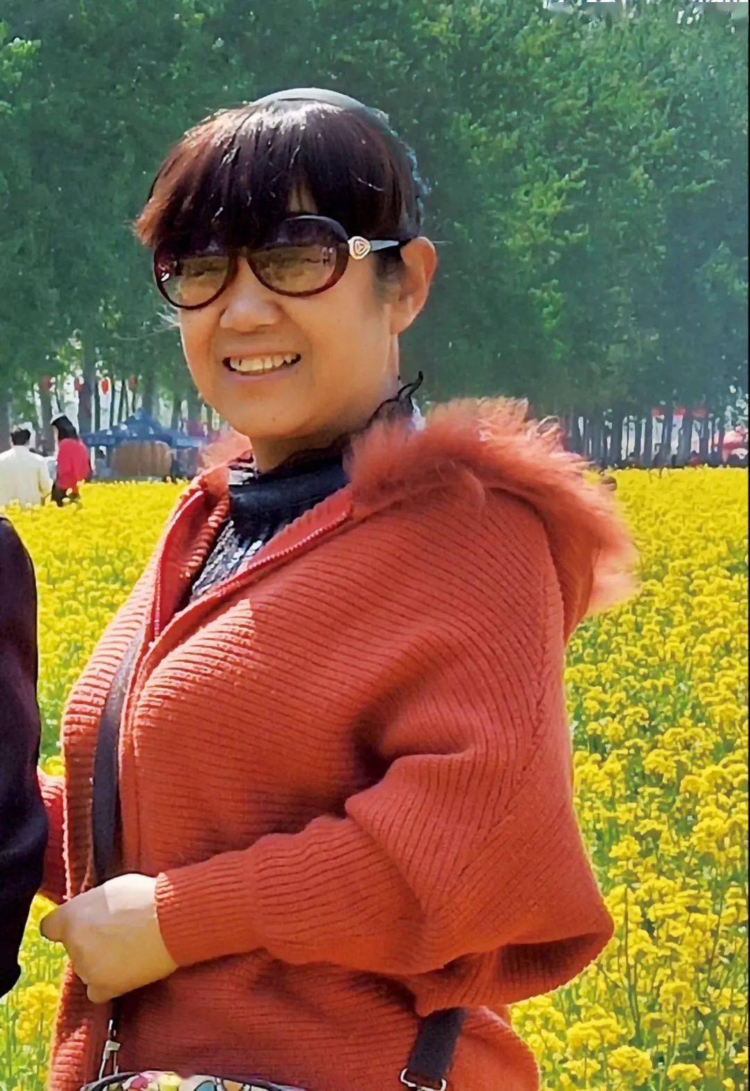 李瑞芝被追认为中共党员