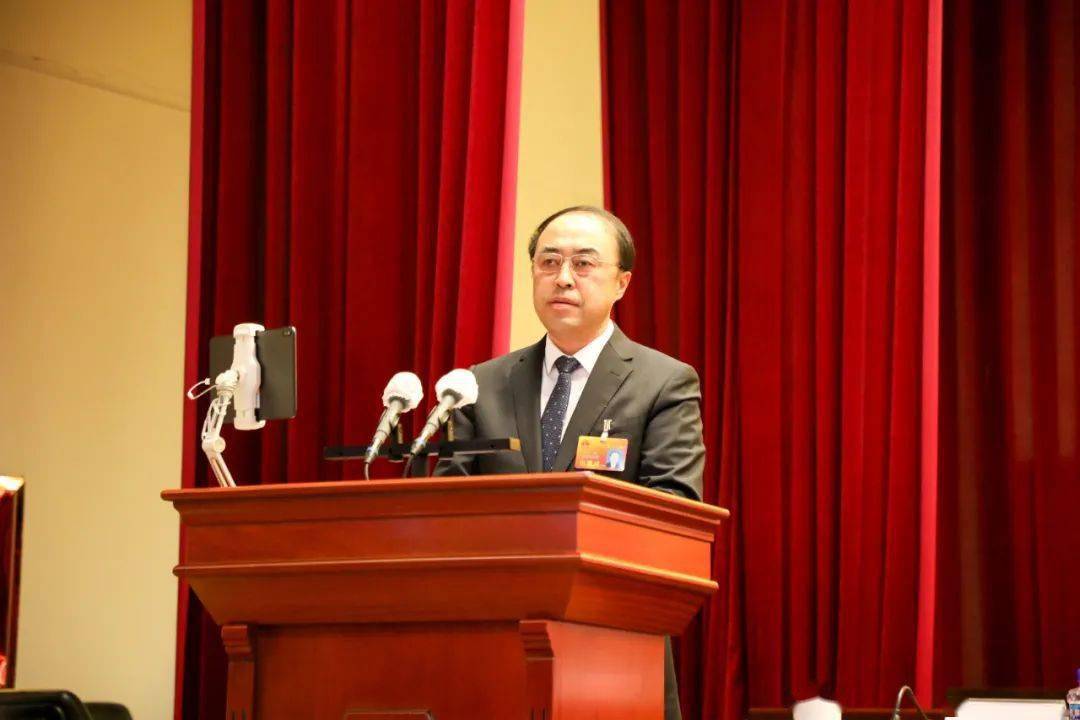 李兵全票当选七台河市人民政府市长_工作