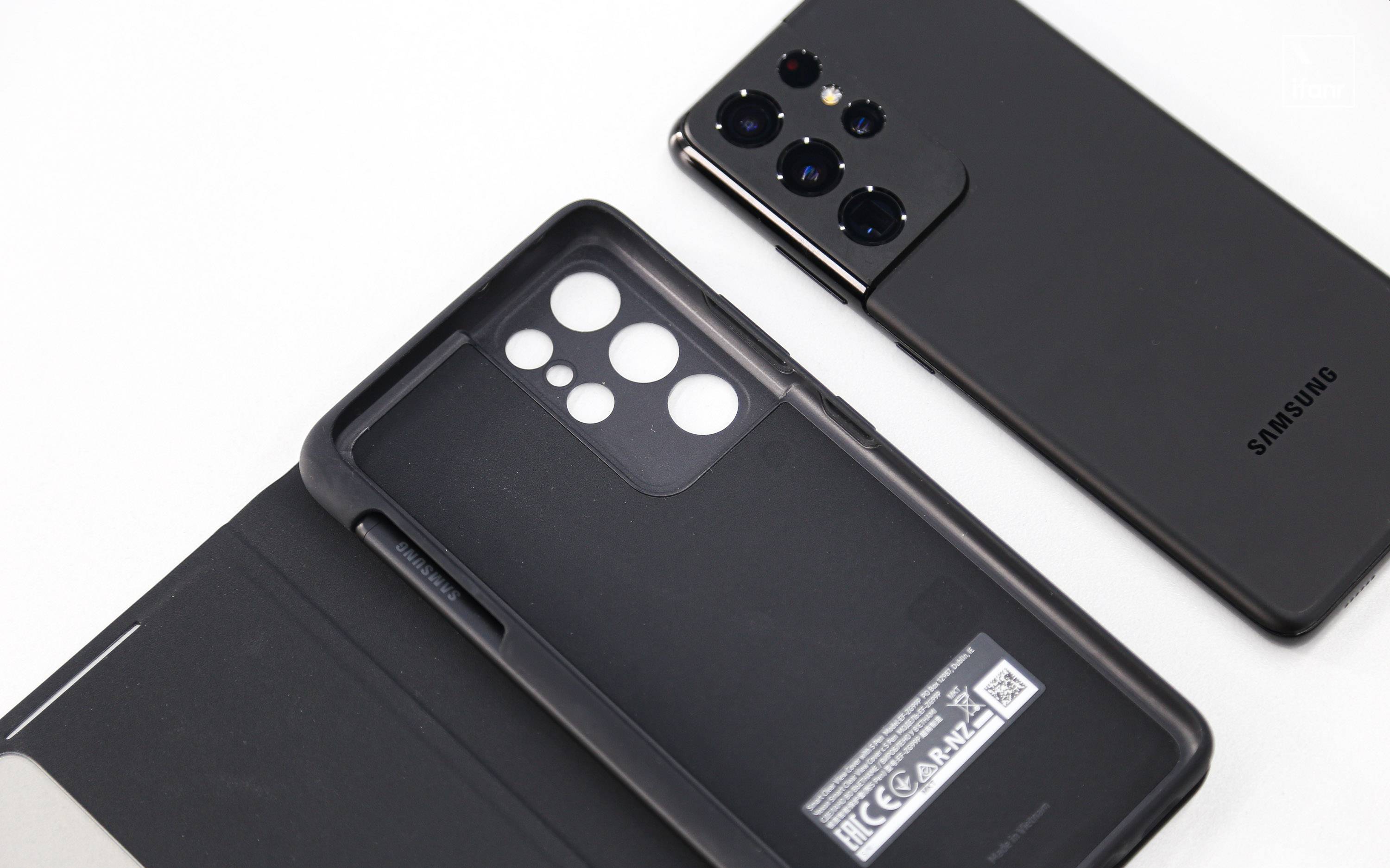 三星galaxys21系列首发上手摄像头设计很吸睛超大杯能同时开2k120hz了