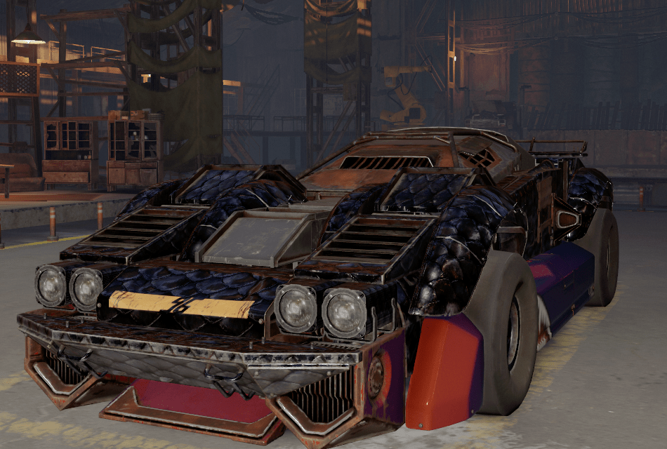 废土超跑展示——gt500x3 maxspeed_搜狐汽车_搜狐网