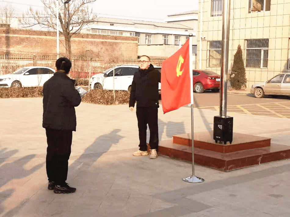 文水县南安镇:新班子 新面貌 迎接二〇二一