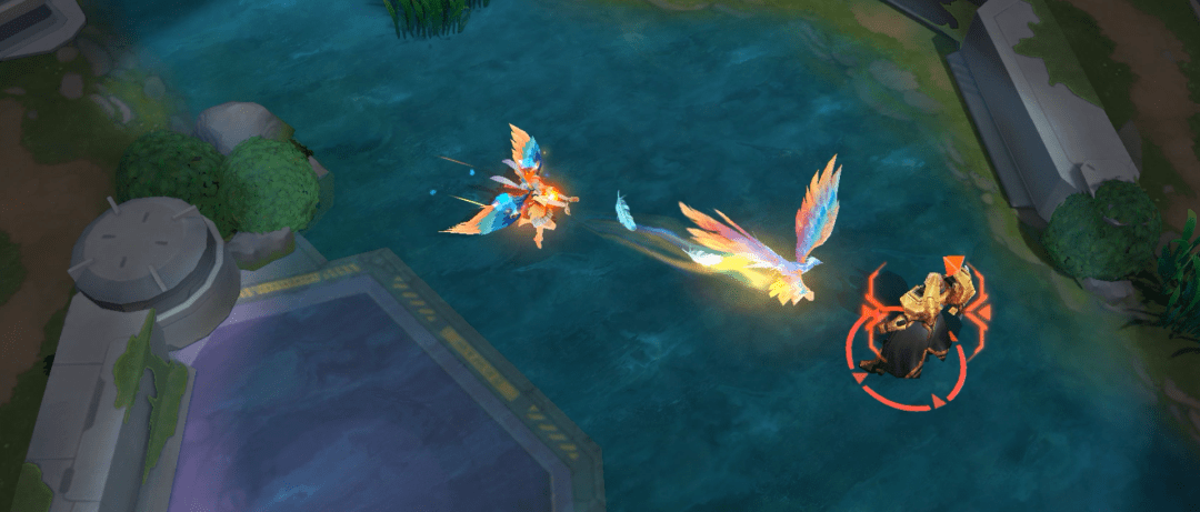 新皮肤爆料丨金鸾展翼,祥瑞世间~金鸾暮雪梦幻降临