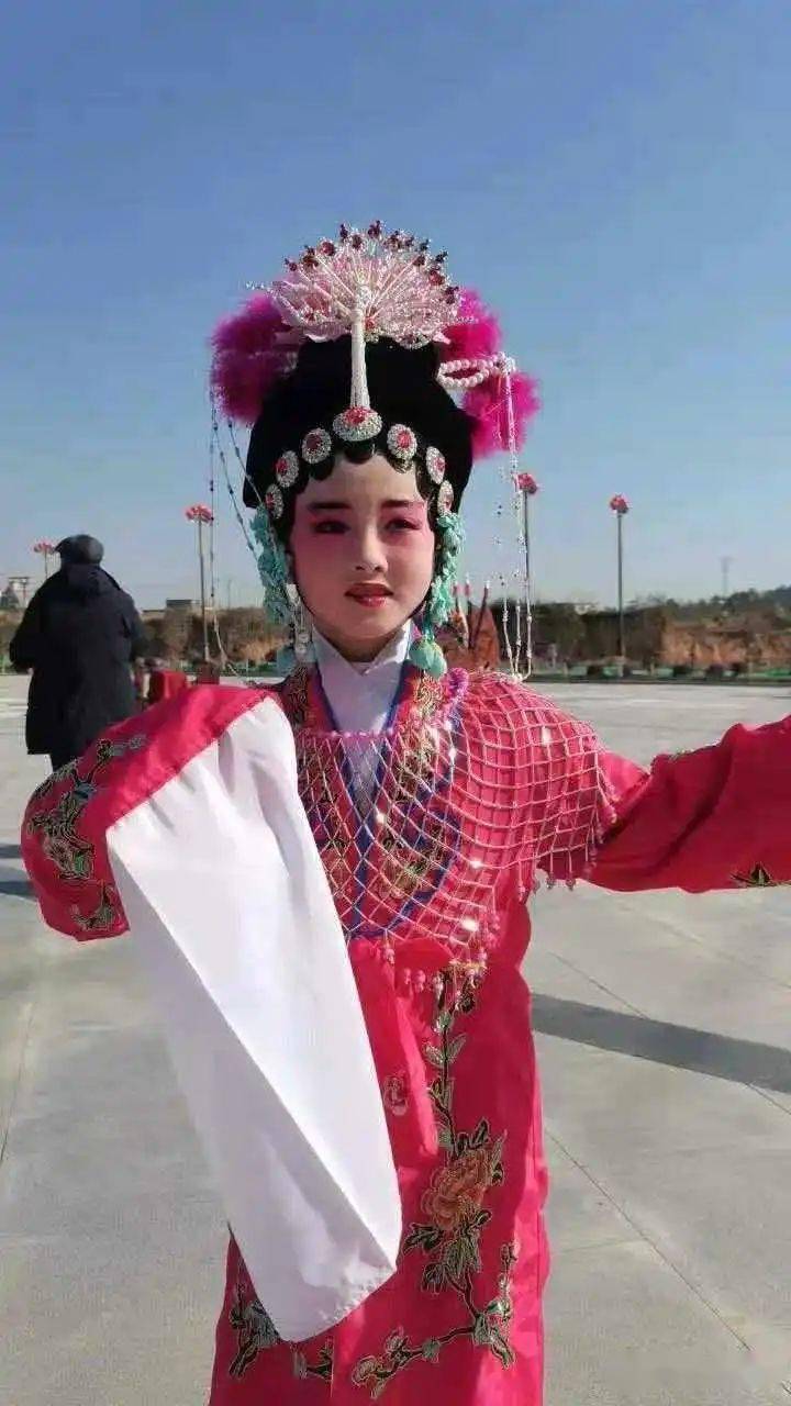 蛟塘这群小朋友厉害!居然会唱西河戏!_舞台