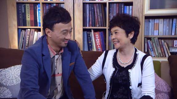 婚姻料理窝囊女婿变名人老太太态度大转变女婿满脸尬笑