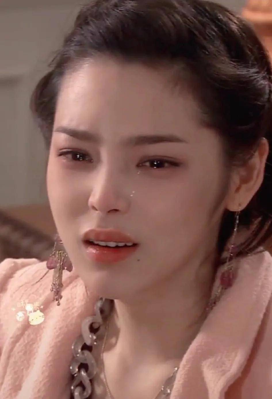 宋慧乔到底经历了啥?离婚后越来越显凶_电视剧