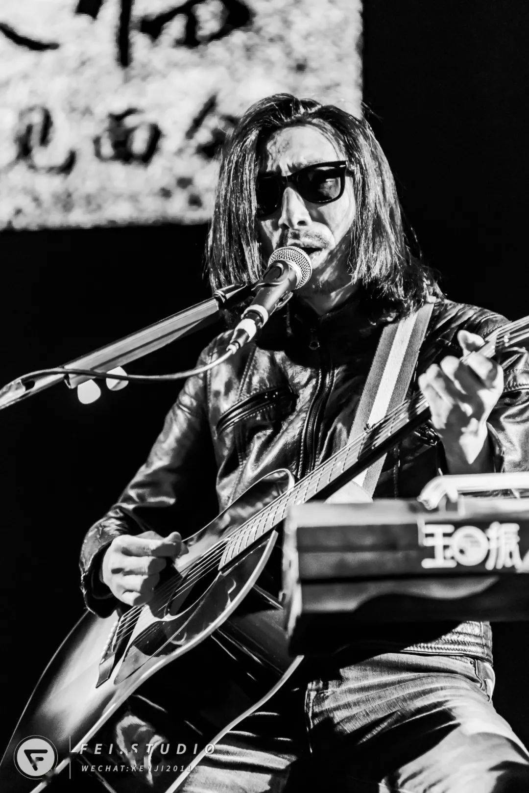 演出回顾|谢天笑「再次来临」唱谈见面会_阿飞