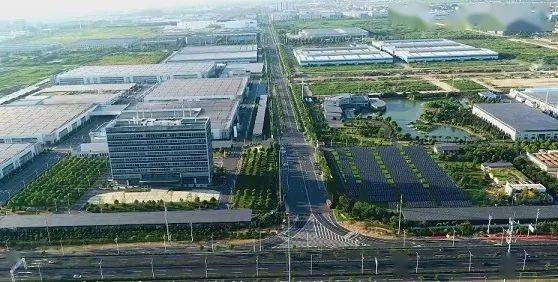 金坛省级华罗庚高新区获批点赞给力