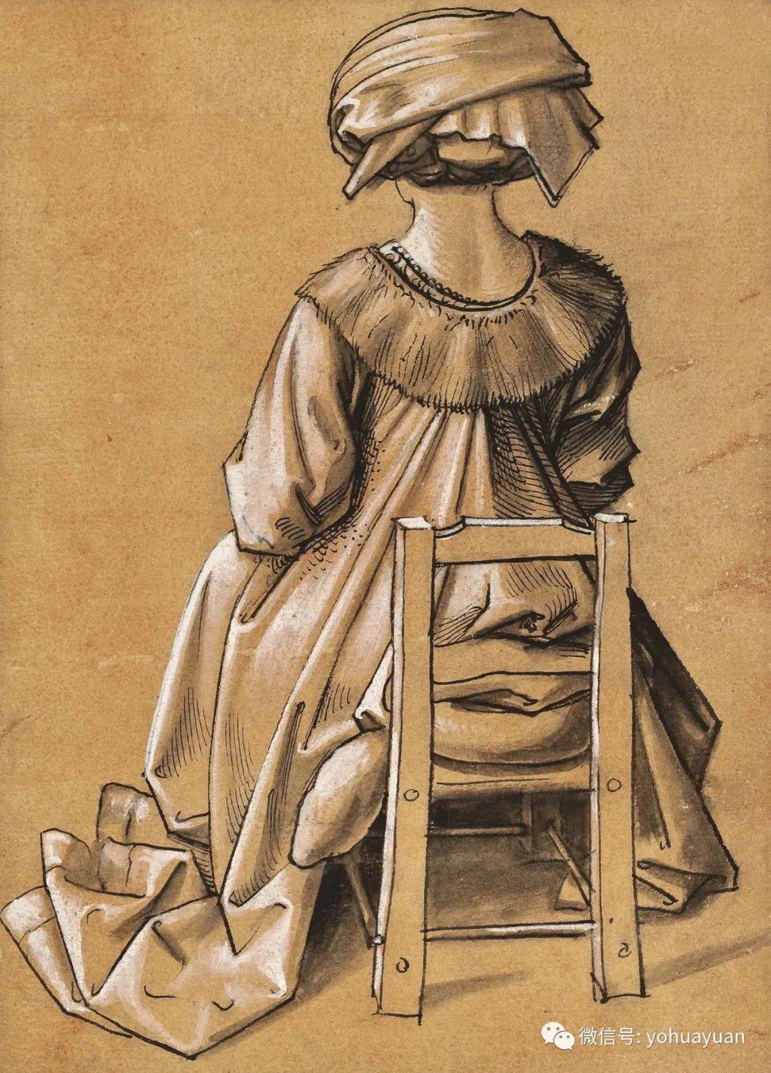 油画大师——荷尔拜因绘画欣赏(185张高清图)
