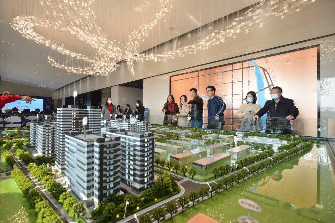 寻求新突破顺德港澳城均安组团再发力