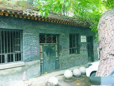 太原成成中学旧址